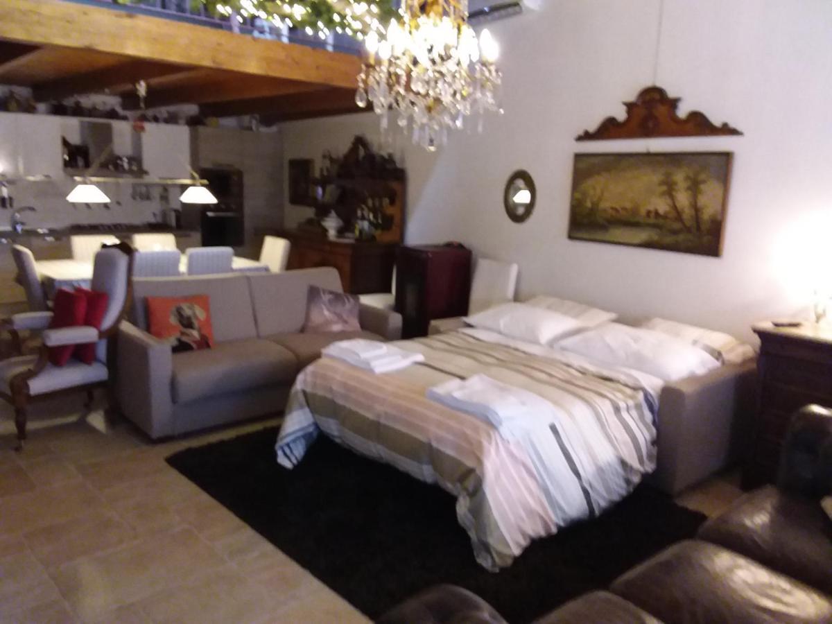 B&B Cenzina Alberobello Luaran gambar