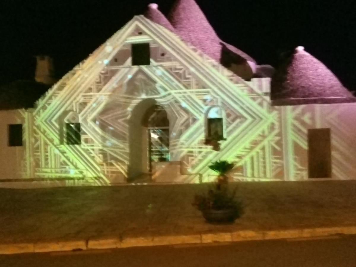 B&B Cenzina Alberobello Luaran gambar